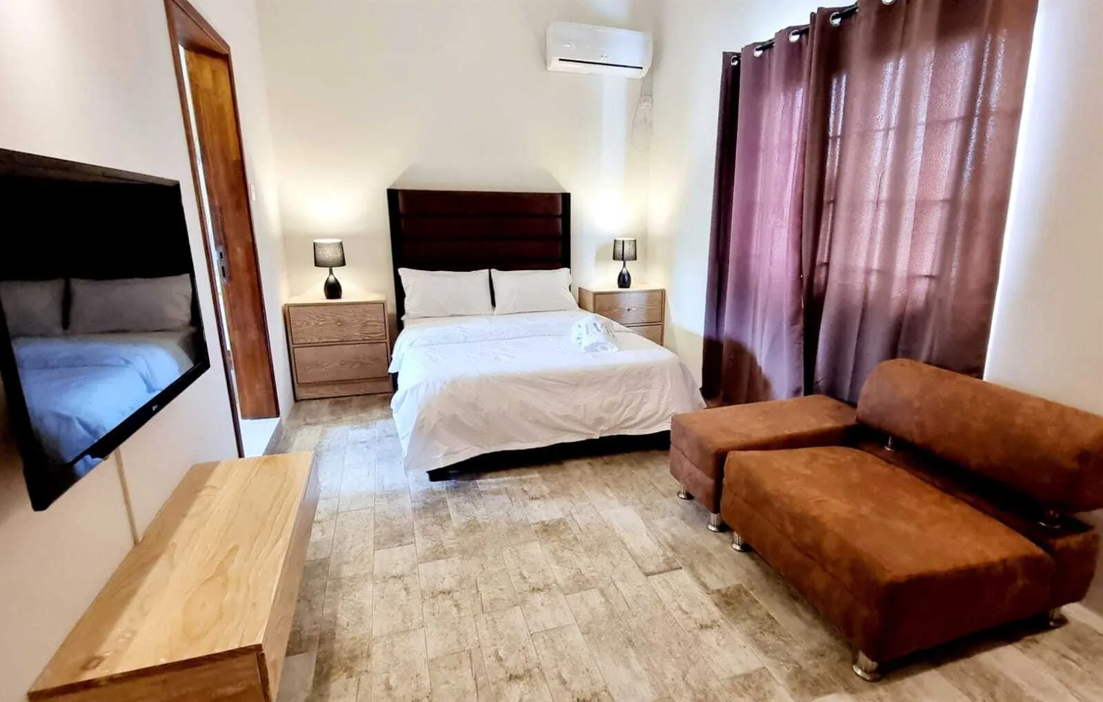 Bedroom 1