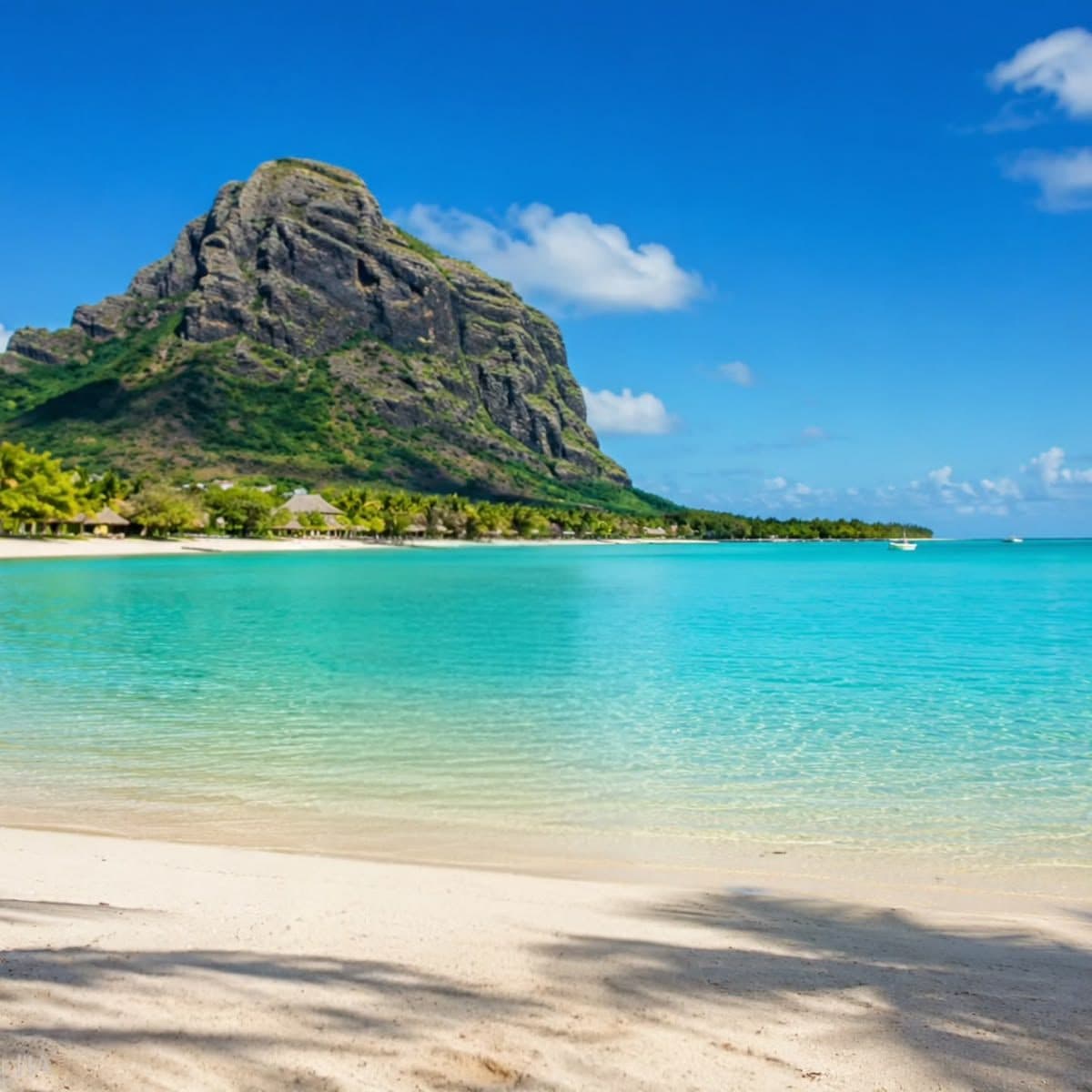 South West Mauritius Discovery 5