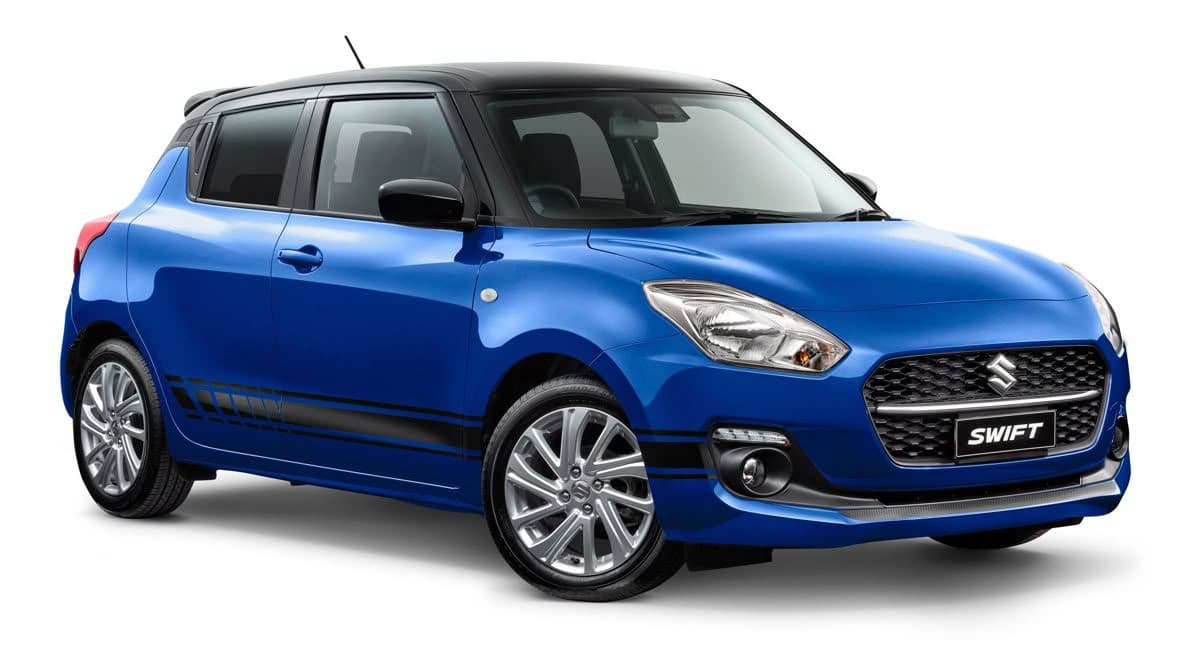 Suzuki Swift New Shape or Similar 2025