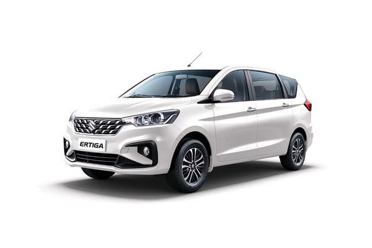 Suzuki Ertiga (7seater) or Similar