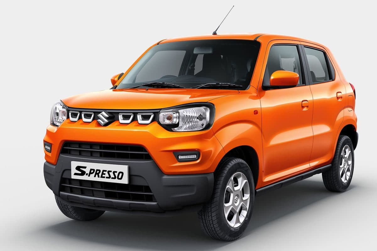 Suzuki Espresso or Similar 2021