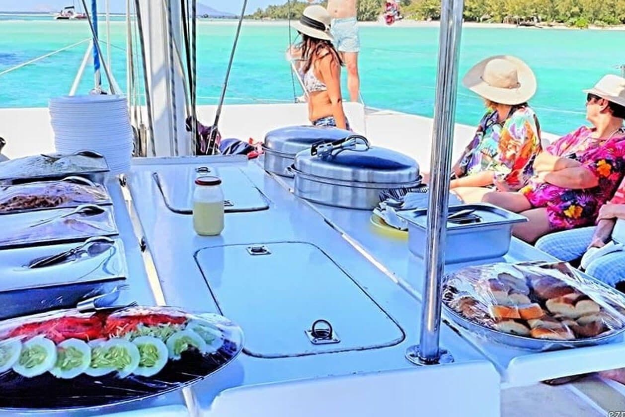 Northern Islands Catamaran Cruise 3