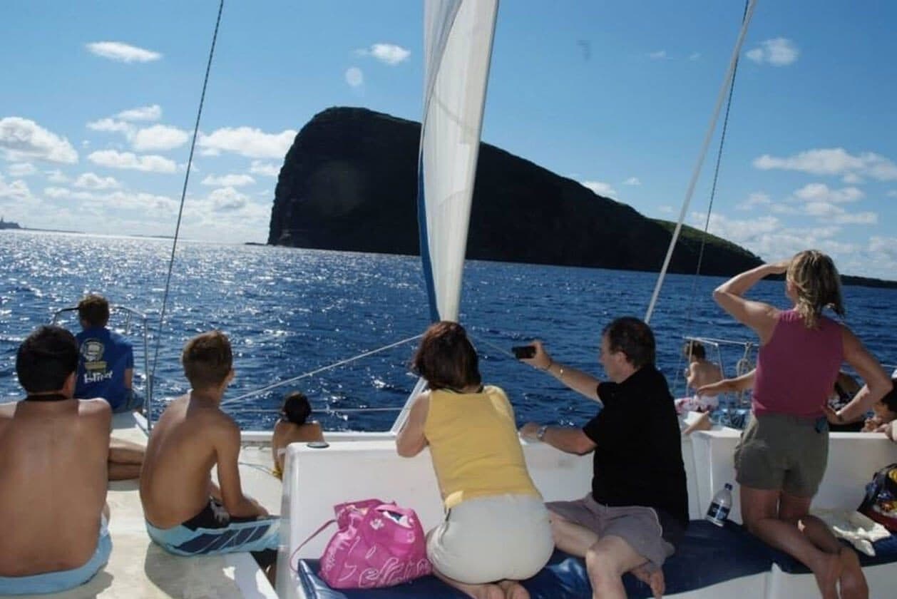 Northern Islands Catamaran Cruise 2